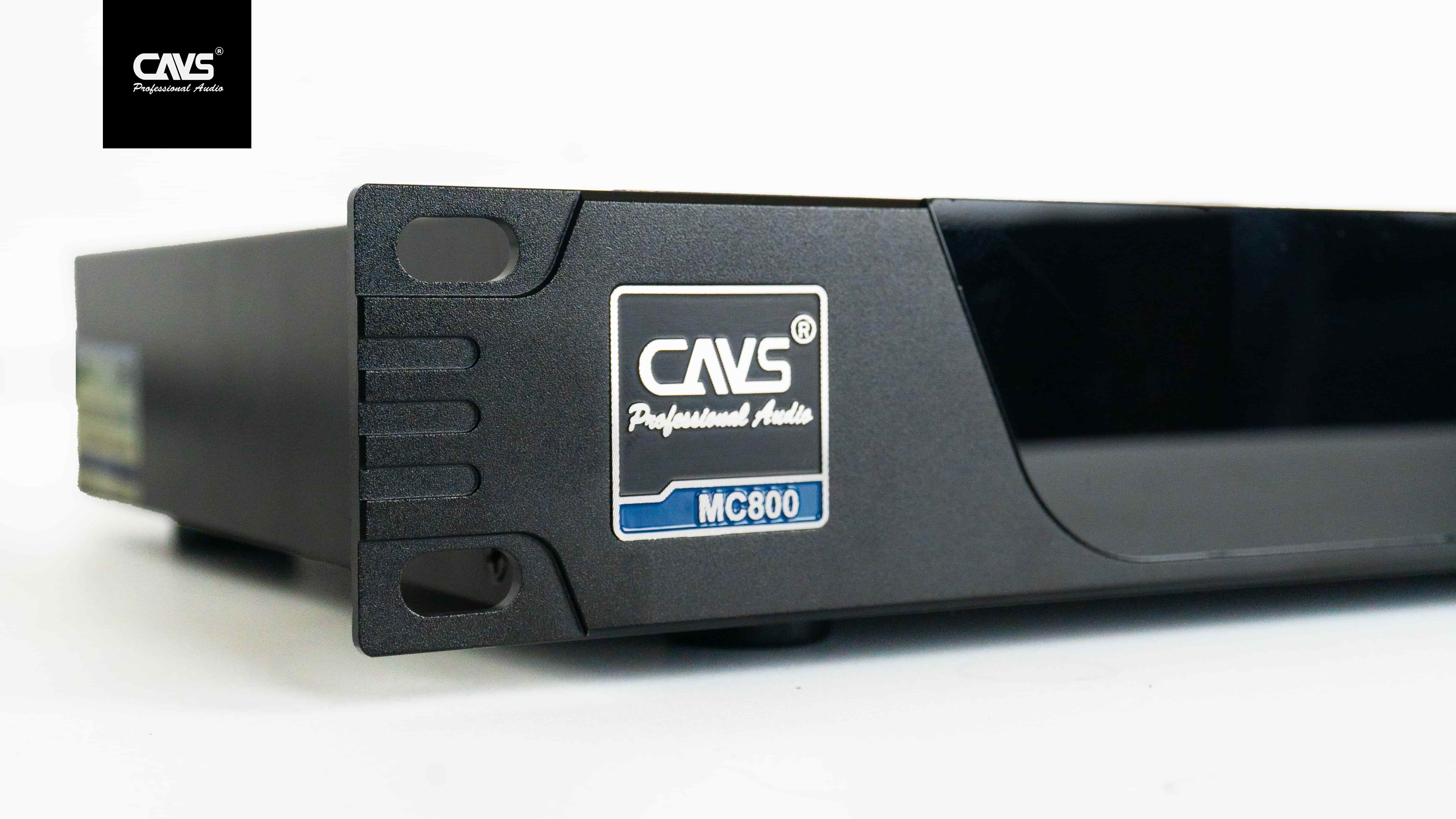 Quản lý nguồn CAVS MC800